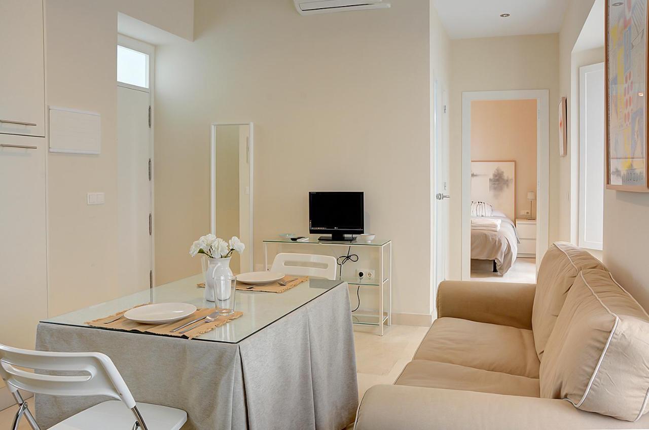Apartamento Centro San Luis Sevilha Exterior foto