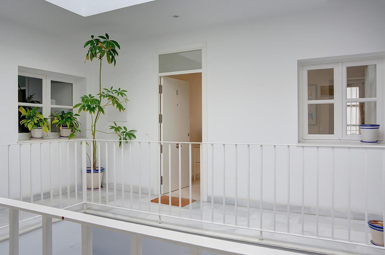 Apartamento Centro San Luis Sevilha Exterior foto