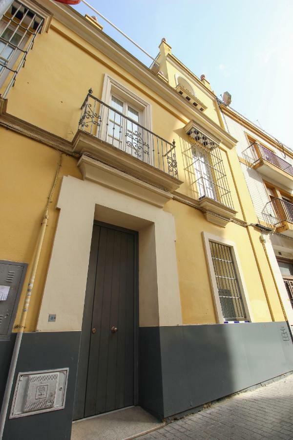 Apartamento Centro San Luis Sevilha Exterior foto