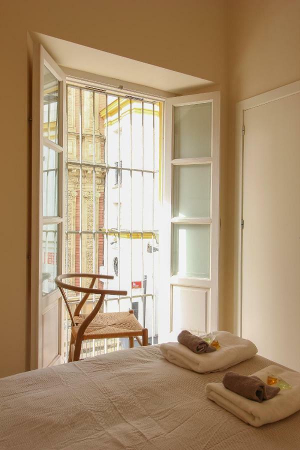 Apartamento Centro San Luis Sevilha Exterior foto