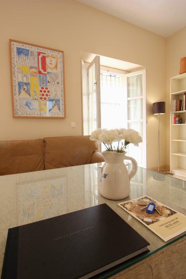 Apartamento Centro San Luis Sevilha Exterior foto