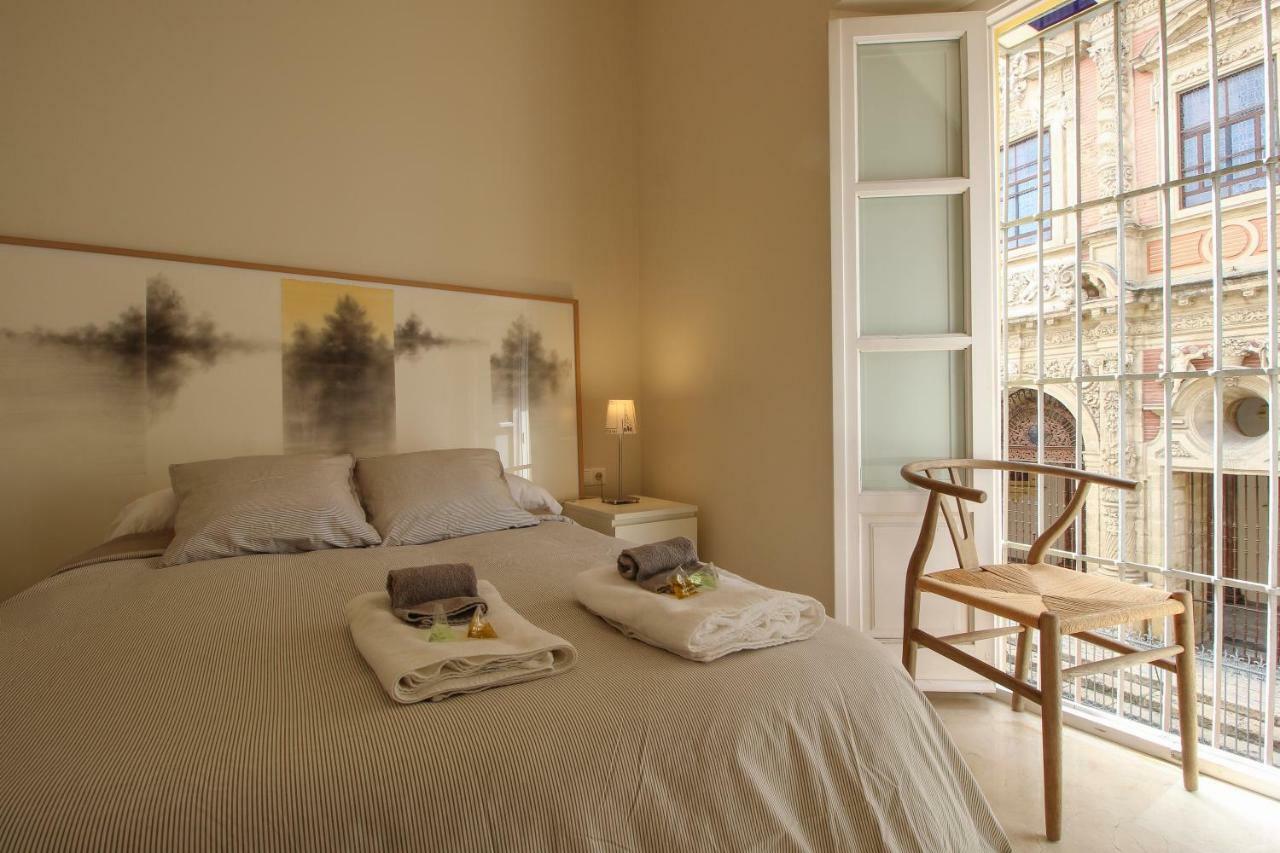 Apartamento Centro San Luis Sevilha Exterior foto
