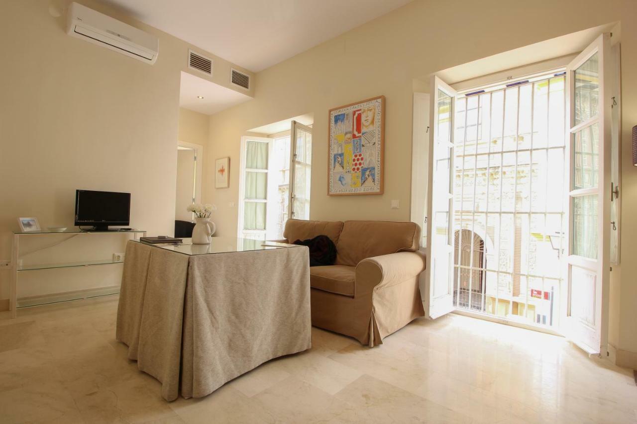 Apartamento Centro San Luis Sevilha Exterior foto
