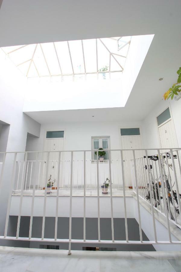 Apartamento Centro San Luis Sevilha Exterior foto
