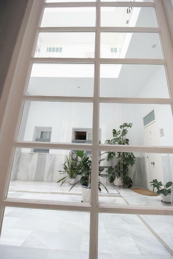 Apartamento Centro San Luis Sevilha Exterior foto